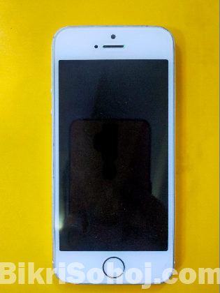 Apple iPhone 5S Global (Used)